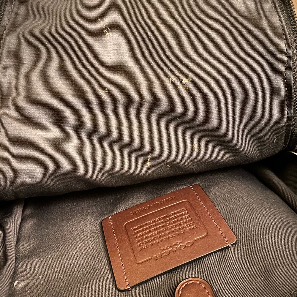 Authentic Coach Bag - Picture 7 of 8